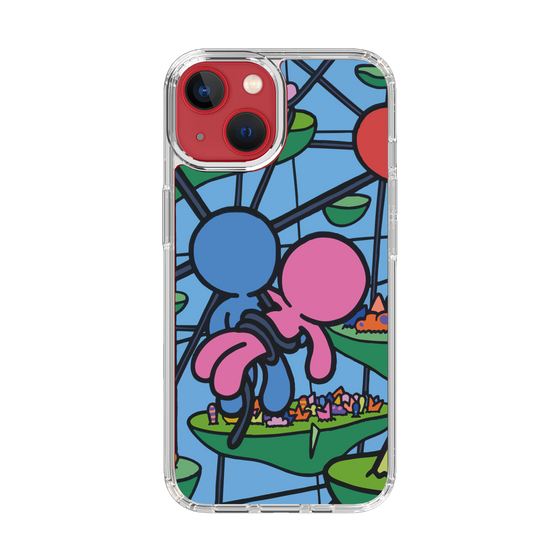 Slim Protection Case［ ROMANs - Firmly Fixed ］