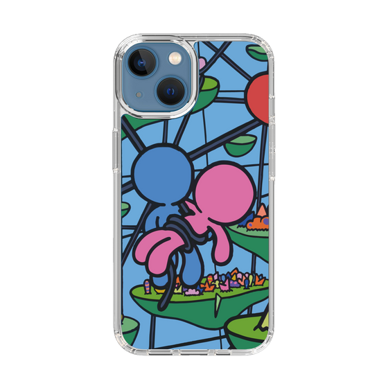 Slim Protection Case［ ROMANs - Firmly Fixed ］