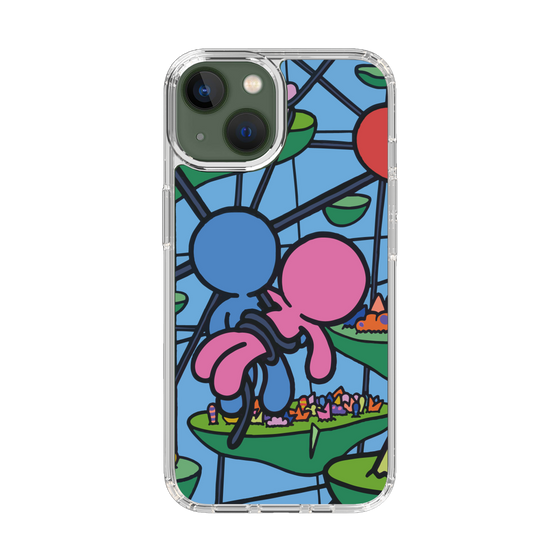 Slim Protection Case［ ROMANs - Firmly Fixed ］