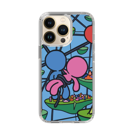 Slim Protection Case［ ROMANs - Firmly Fixed ］