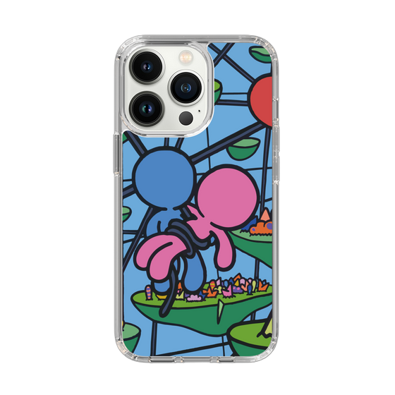 Slim Protection Case［ ROMANs - Firmly Fixed ］