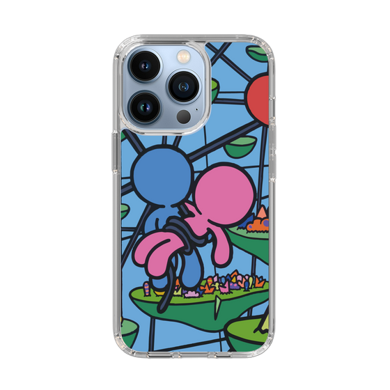 Slim Protection Case［ ROMANs - Firmly Fixed ］