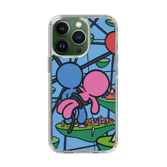 Slim Protection Case［ ROMANs - Firmly Fixed ］