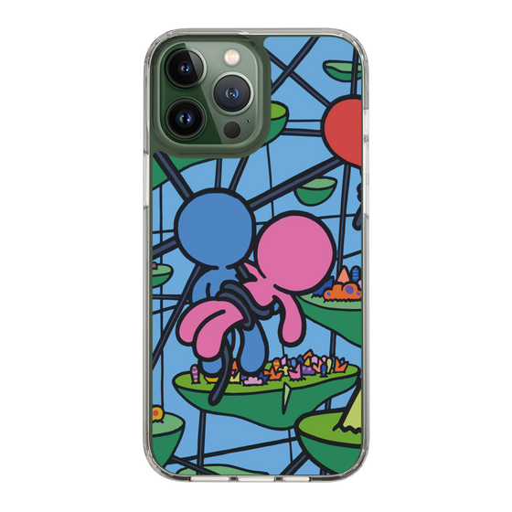Slim Protection Case［ ROMANs - Firmly Fixed ］