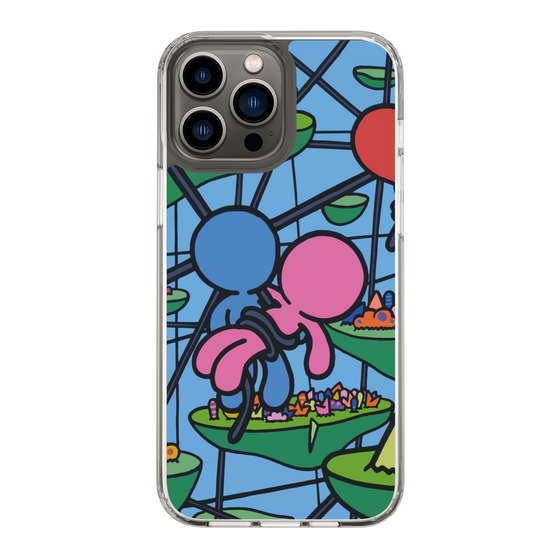 Slim Protection Case［ ROMANs - Firmly Fixed ］