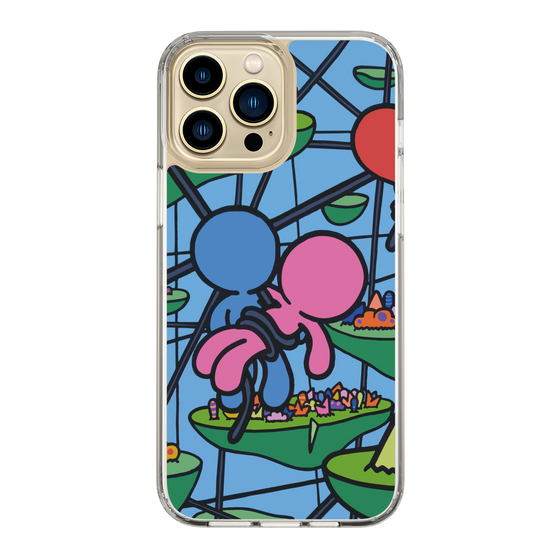 Slim Protection Case［ ROMANs - Firmly Fixed ］