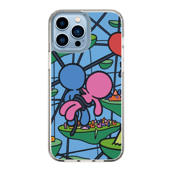 Slim Protection Case［ ROMANs - Firmly Fixed ］