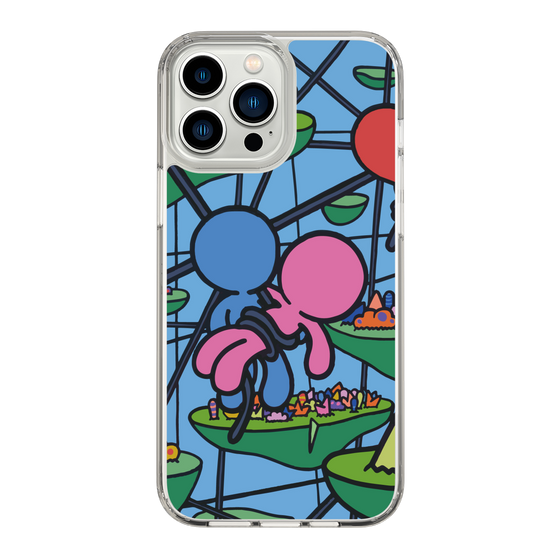Slim Protection Case［ ROMANs - Firmly Fixed ］