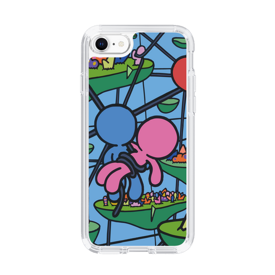Slim Protection Case［ ROMANs - Firmly Fixed ］