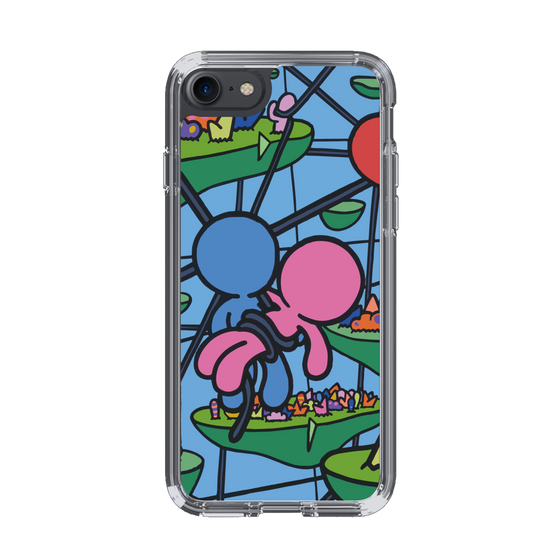 Slim Protection Case［ ROMANs - Firmly Fixed ］