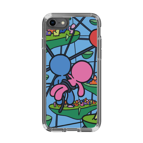 Slim Protection Case［ ROMANs - Firmly Fixed ］