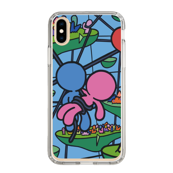 Slim Protection Case［ ROMANs - Firmly Fixed ］