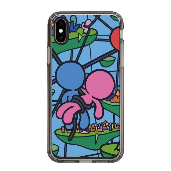 Slim Protection Case［ ROMANs - Firmly Fixed ］