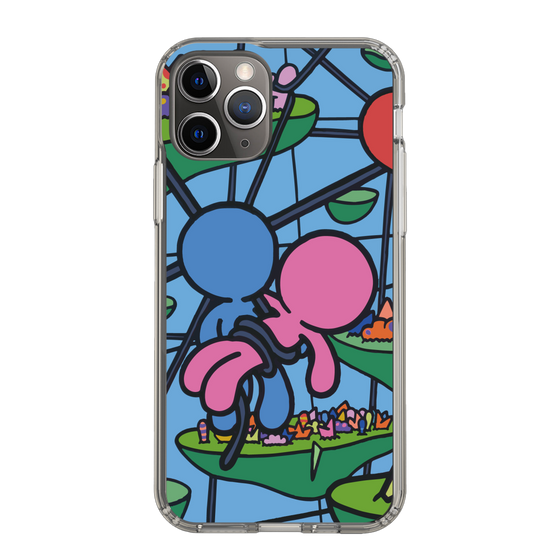 Slim Protection Case［ ROMANs - Firmly Fixed ］