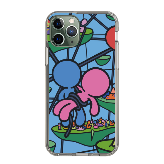 Slim Protection Case［ ROMANs - Firmly Fixed ］