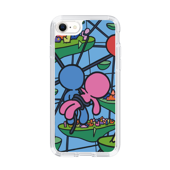 Slim Protection Case［ ROMANs - Firmly Fixed ］