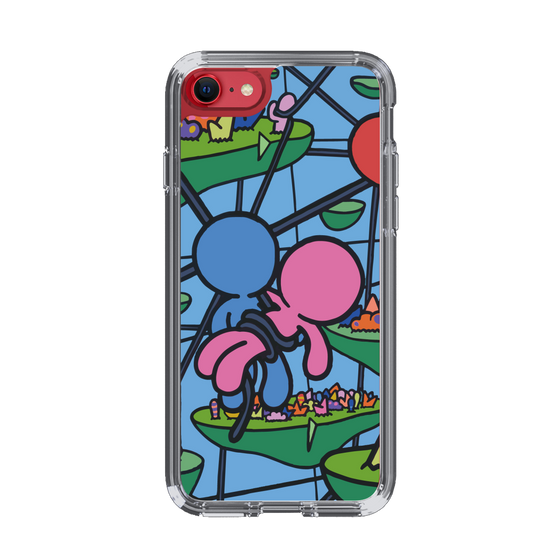 Slim Protection Case［ ROMANs - Firmly Fixed ］