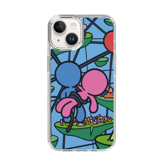 Slim Protection Case［ ROMANs - Firmly Fixed ］