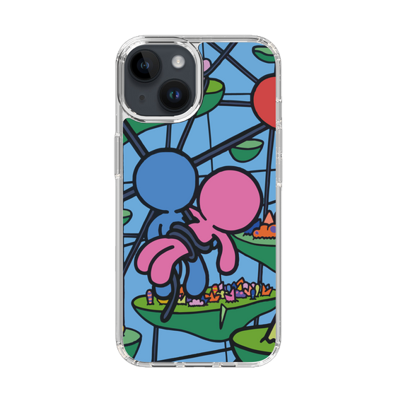 Slim Protection Case［ ROMANs - Firmly Fixed ］