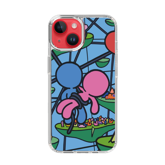 Slim Protection Case［ ROMANs - Firmly Fixed ］