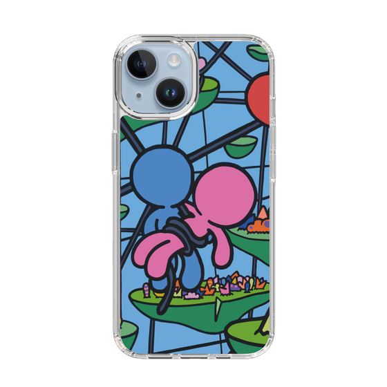 Slim Protection Case［ ROMANs - Firmly Fixed ］