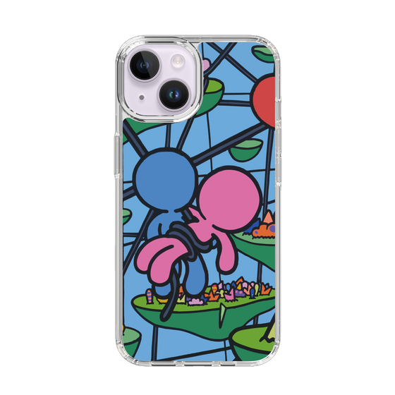 Slim Protection Case［ ROMANs - Firmly Fixed ］
