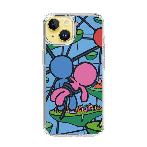 Slim Protection Case［ ROMANs - Firmly Fixed ］