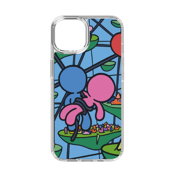 Slim Protection Case［ ROMANs - Firmly Fixed ］