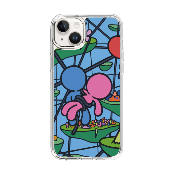 Slim Protection Case［ ROMANs - Firmly Fixed ］