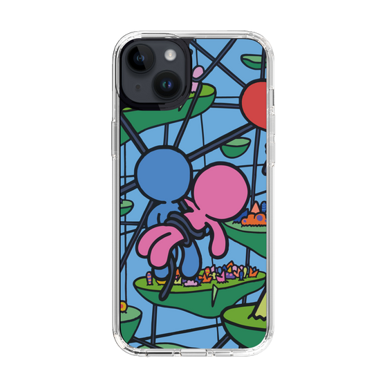 Slim Protection Case［ ROMANs - Firmly Fixed ］