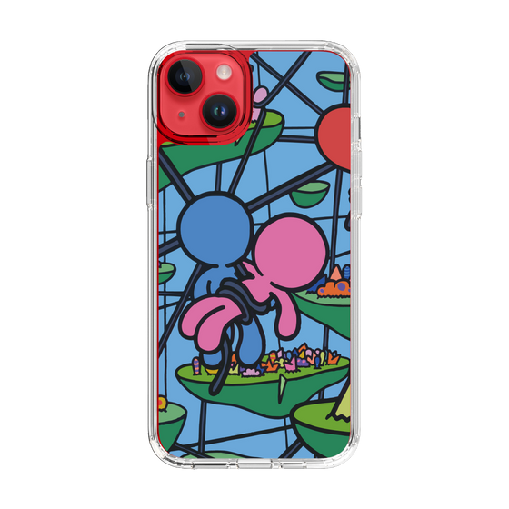 Slim Protection Case［ ROMANs - Firmly Fixed ］