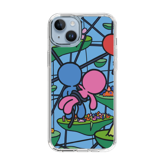 Slim Protection Case［ ROMANs - Firmly Fixed ］