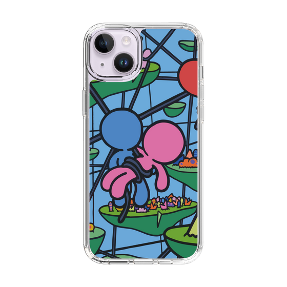 Slim Protection Case［ ROMANs - Firmly Fixed ］
