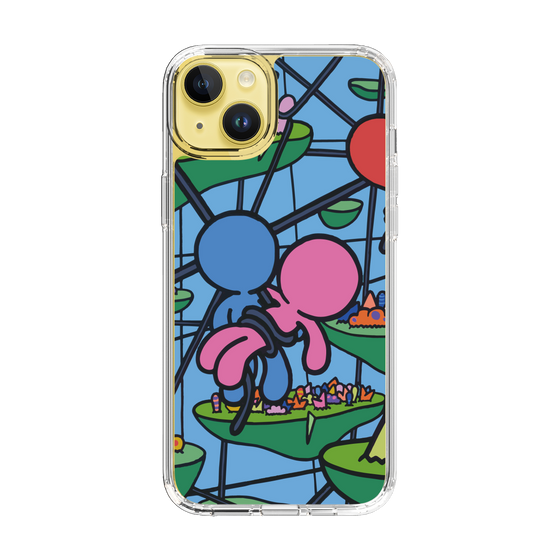 Slim Protection Case［ ROMANs - Firmly Fixed ］