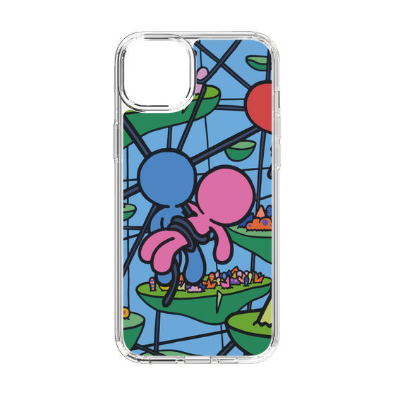 Slim Protection Case［ ROMANs - Firmly Fixed ］