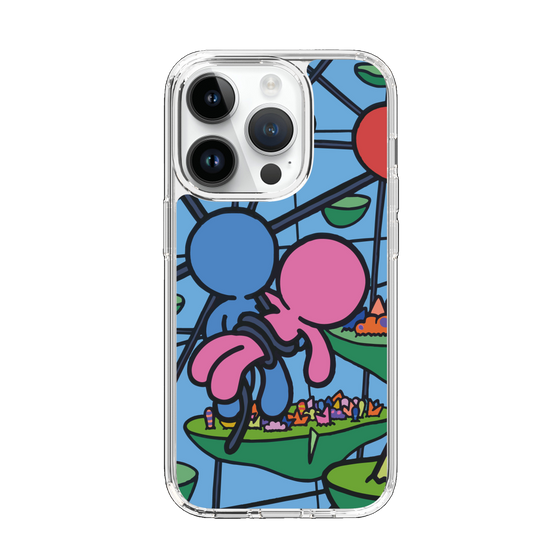 Slim Protection Case［ ROMANs - Firmly Fixed ］