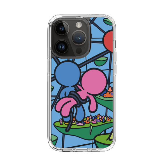 Slim Protection Case［ ROMANs - Firmly Fixed ］
