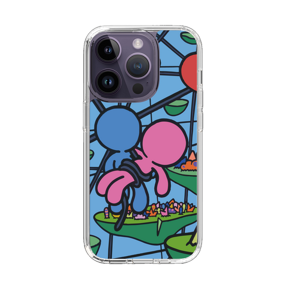 Slim Protection Case［ ROMANs - Firmly Fixed ］