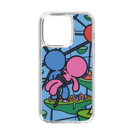 Slim Protection Case［ ROMANs - Firmly Fixed ］