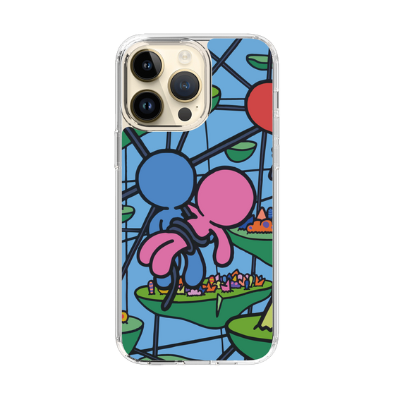 Slim Protection Case［ ROMANs - Firmly Fixed ］