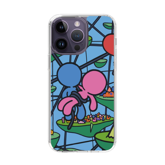 Slim Protection Case［ ROMANs - Firmly Fixed ］