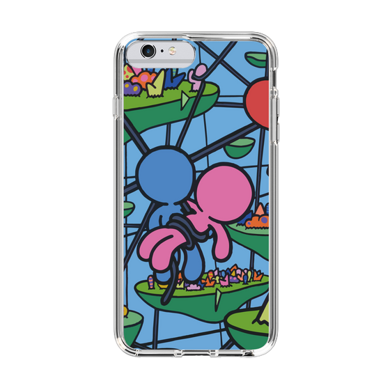 Slim Protection Case［ ROMANs - Firmly Fixed ］