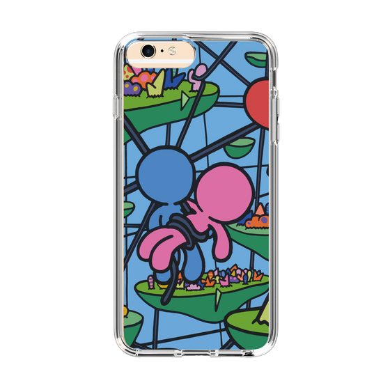 Slim Protection Case［ ROMANs - Firmly Fixed ］