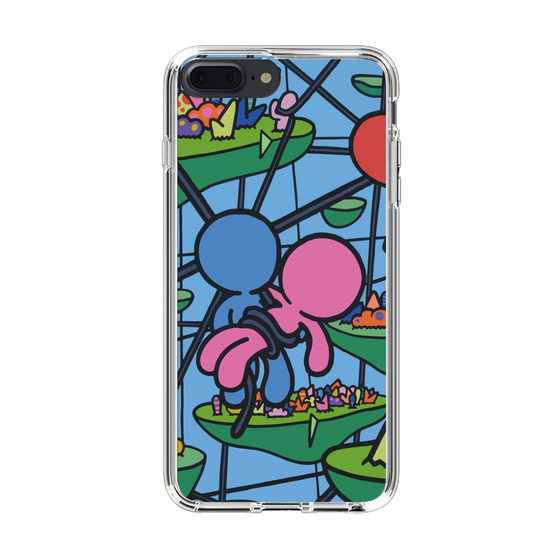 Slim Protection Case［ ROMANs - Firmly Fixed ］