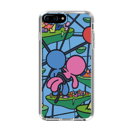 Slim Protection Case［ ROMANs - Firmly Fixed ］
