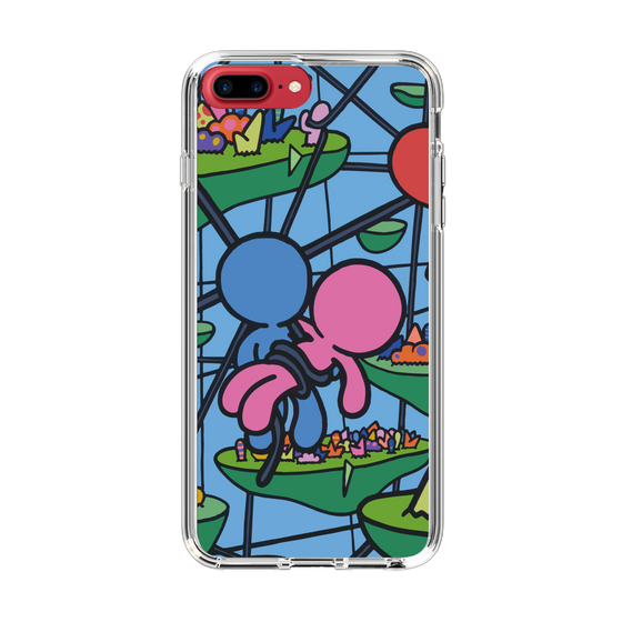 Slim Protection Case［ ROMANs - Firmly Fixed ］