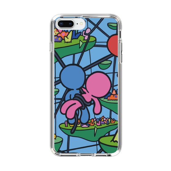 Slim Protection Case［ ROMANs - Firmly Fixed ］