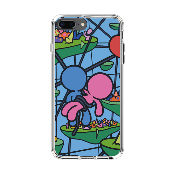 Slim Protection Case［ ROMANs - Firmly Fixed ］