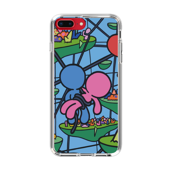 Slim Protection Case［ ROMANs - Firmly Fixed ］