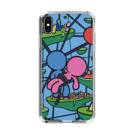 Slim Protection Case［ ROMANs - Firmly Fixed ］